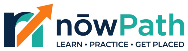 NowPath — Learn, Practice, Get Placed